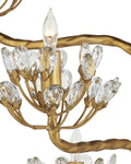 CURREY & COMPANY, AGAVE AMERICANA FLOOR LAMP, FLOOR LAMP