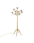 CURREY & COMPANY, AGAVE AMERICANA FLOOR LAMP, FLOOR LAMP
