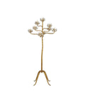 CURREY & COMPANY, AGAVE AMERICANA FLOOR LAMP, FLOOR LAMP