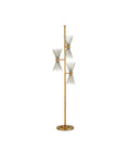 CURREY & COMPANY, NOVATUDE FLOOR LAMP, FLOOR LAMP