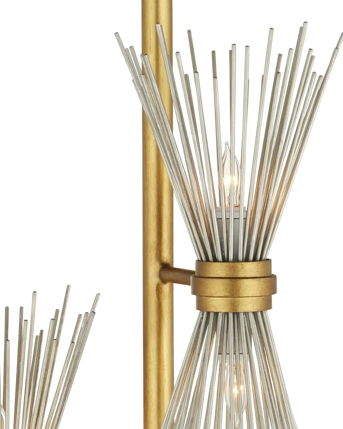 CURREY & COMPANY, NOVATUDE FLOOR LAMP, FLOOR LAMP
