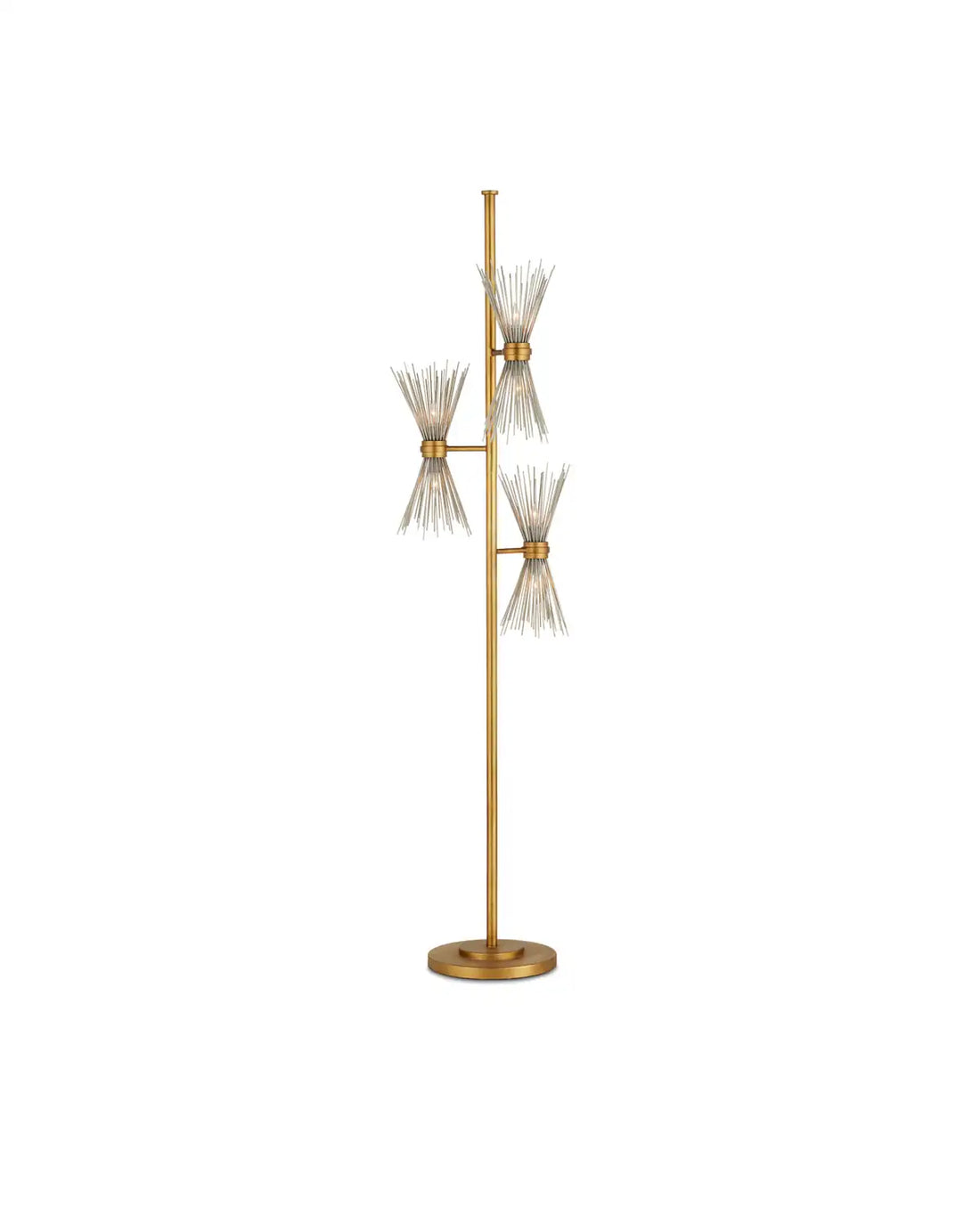 CURREY & COMPANY, NOVATUDE FLOOR LAMP, FLOOR LAMP