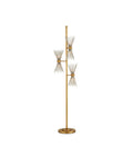 CURREY & COMPANY, NOVATUDE FLOOR LAMP, FLOOR LAMP