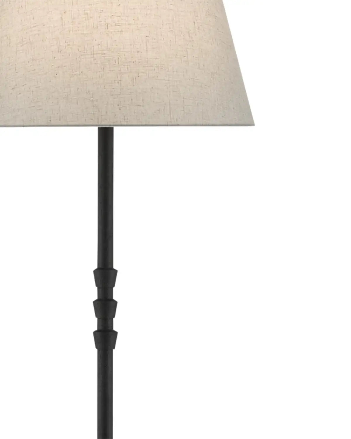 CURREY & COMPANY, LOHN FLOOR LAMP, FLOOR LAMP