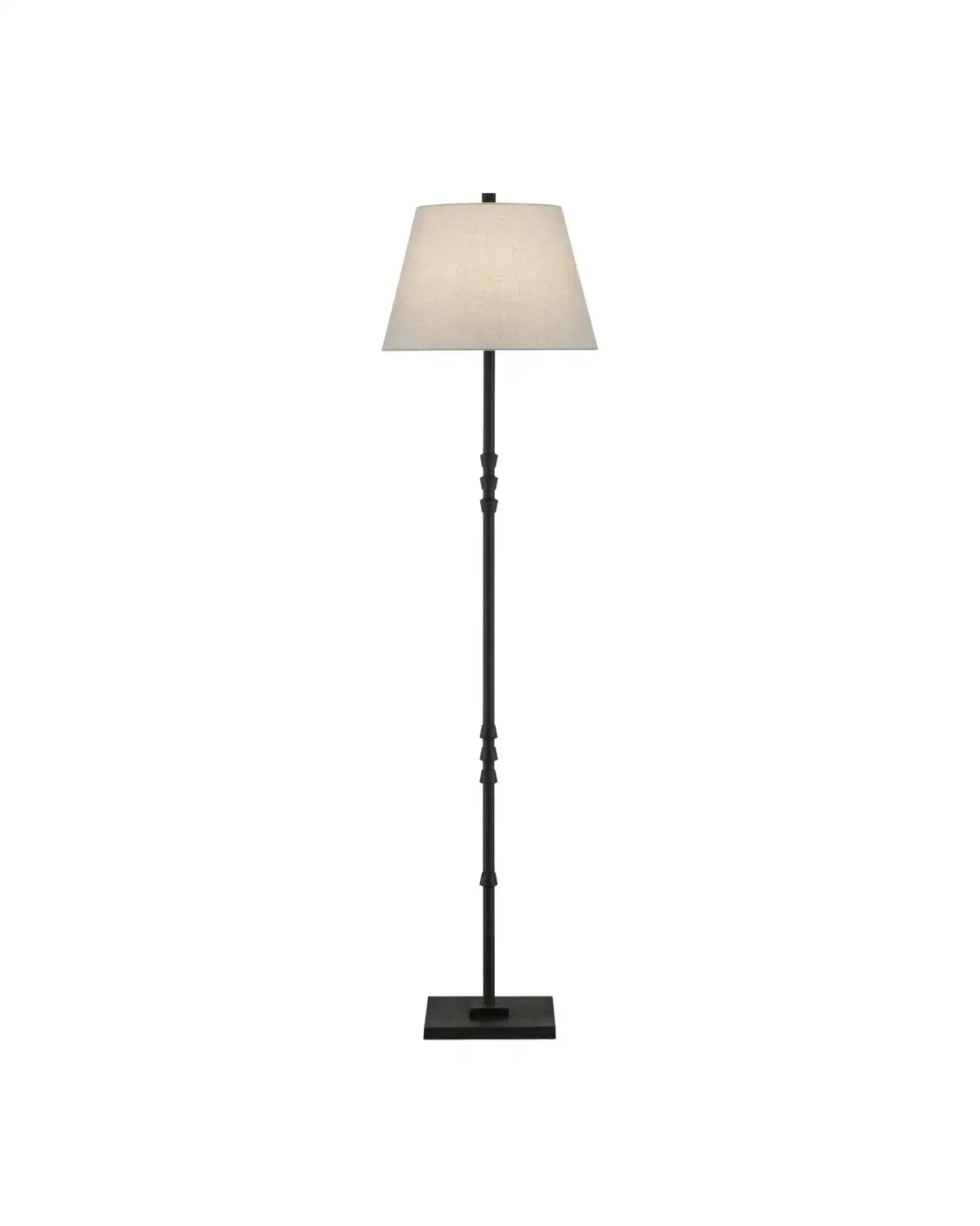 CURREY & COMPANY, LOHN FLOOR LAMP, FLOOR LAMP