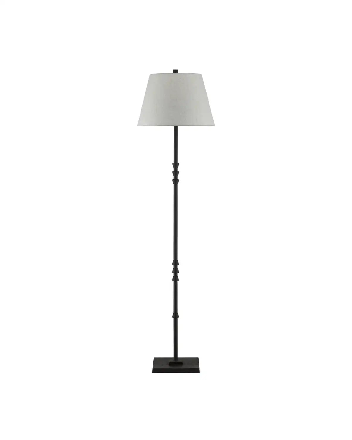 CURREY & COMPANY, LOHN FLOOR LAMP, FLOOR LAMP