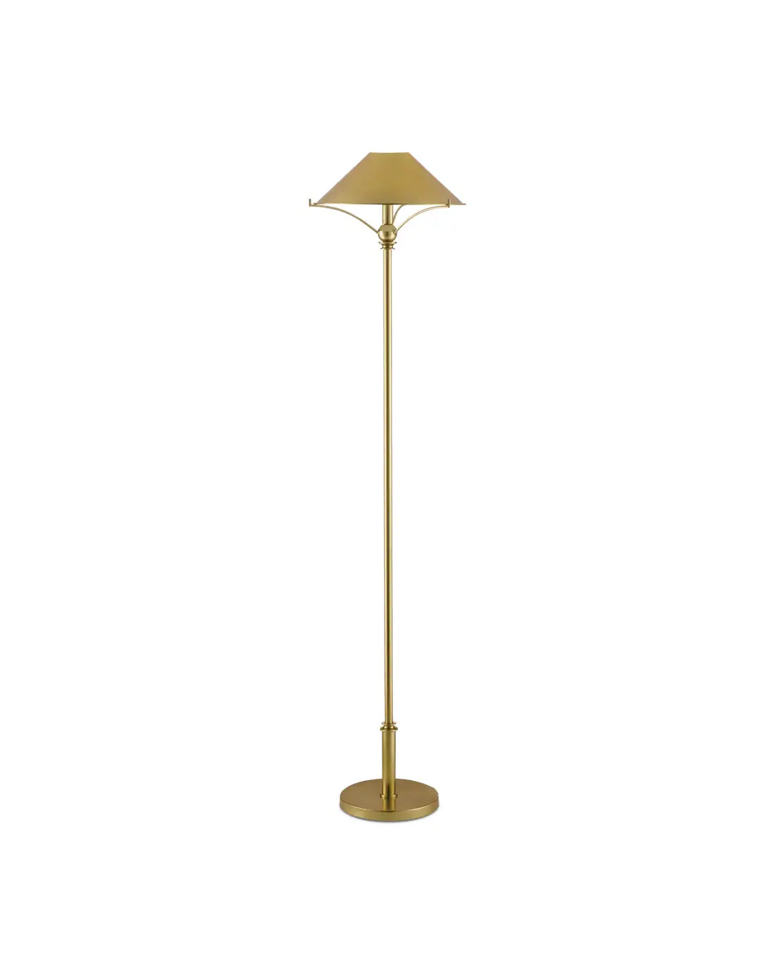 CURREY & COMPANY, MAARLA FLOOR LAMP, FLOOR LAMP
