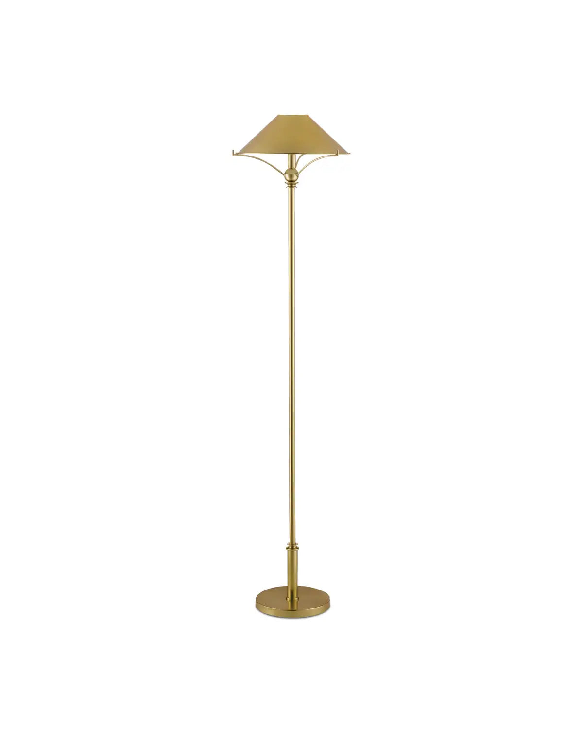 CURREY & COMPANY, MAARLA FLOOR LAMP, FLOOR LAMP
