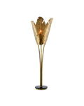 CURREY & COMPANY, TROPICAL FLOOR LAMP, FLOOR LAMP