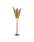 CURREY & COMPANY, TROPICAL FLOOR LAMP, FLOOR LAMP