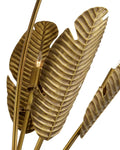 CURREY & COMPANY, TROPICAL GRANDE FLOOR LAMP, FLOOR LAMP