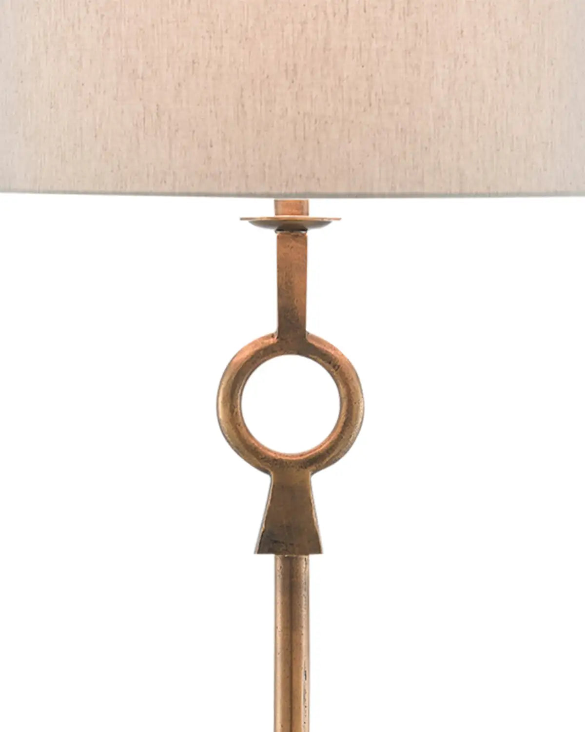 CURREY & COMPANY, GERMAINE FLOOR LAMP, FLOOR LAMP