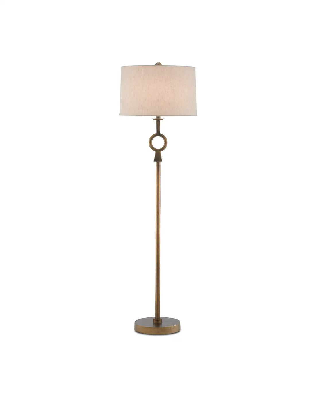 CURREY & COMPANY, GERMAINE FLOOR LAMP, FLOOR LAMP