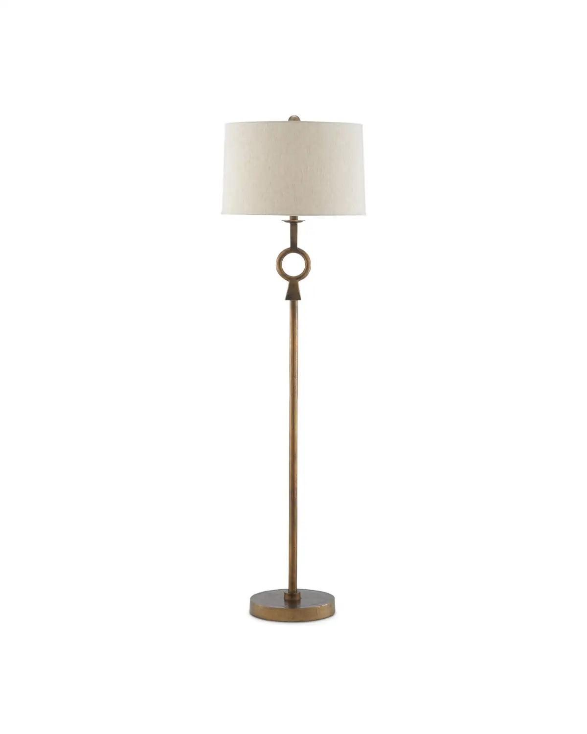CURREY & COMPANY, GERMAINE FLOOR LAMP, FLOOR LAMP