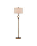 CURREY & COMPANY, GERMAINE FLOOR LAMP, FLOOR LAMP