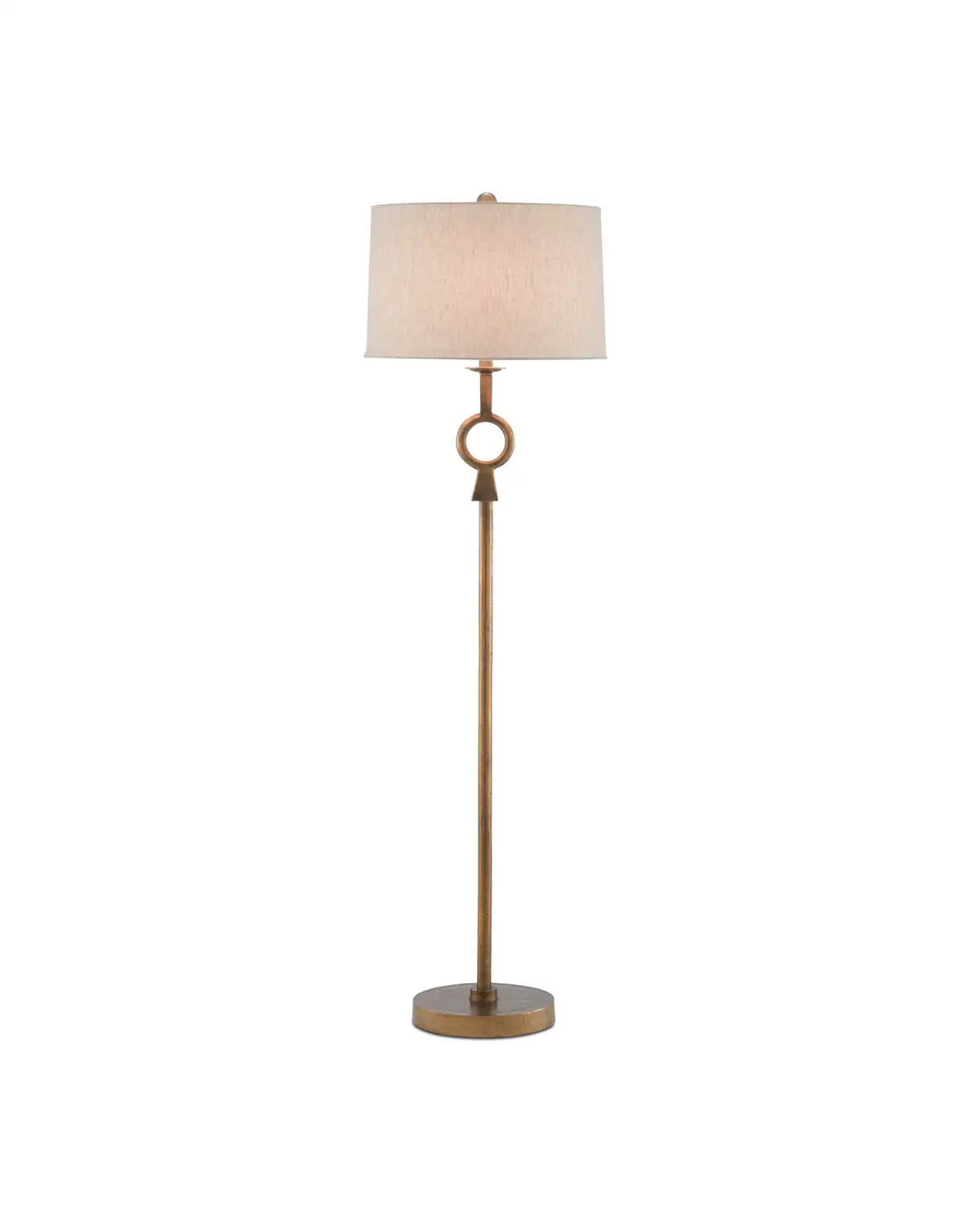 CURREY & COMPANY, GERMAINE FLOOR LAMP, FLOOR LAMP