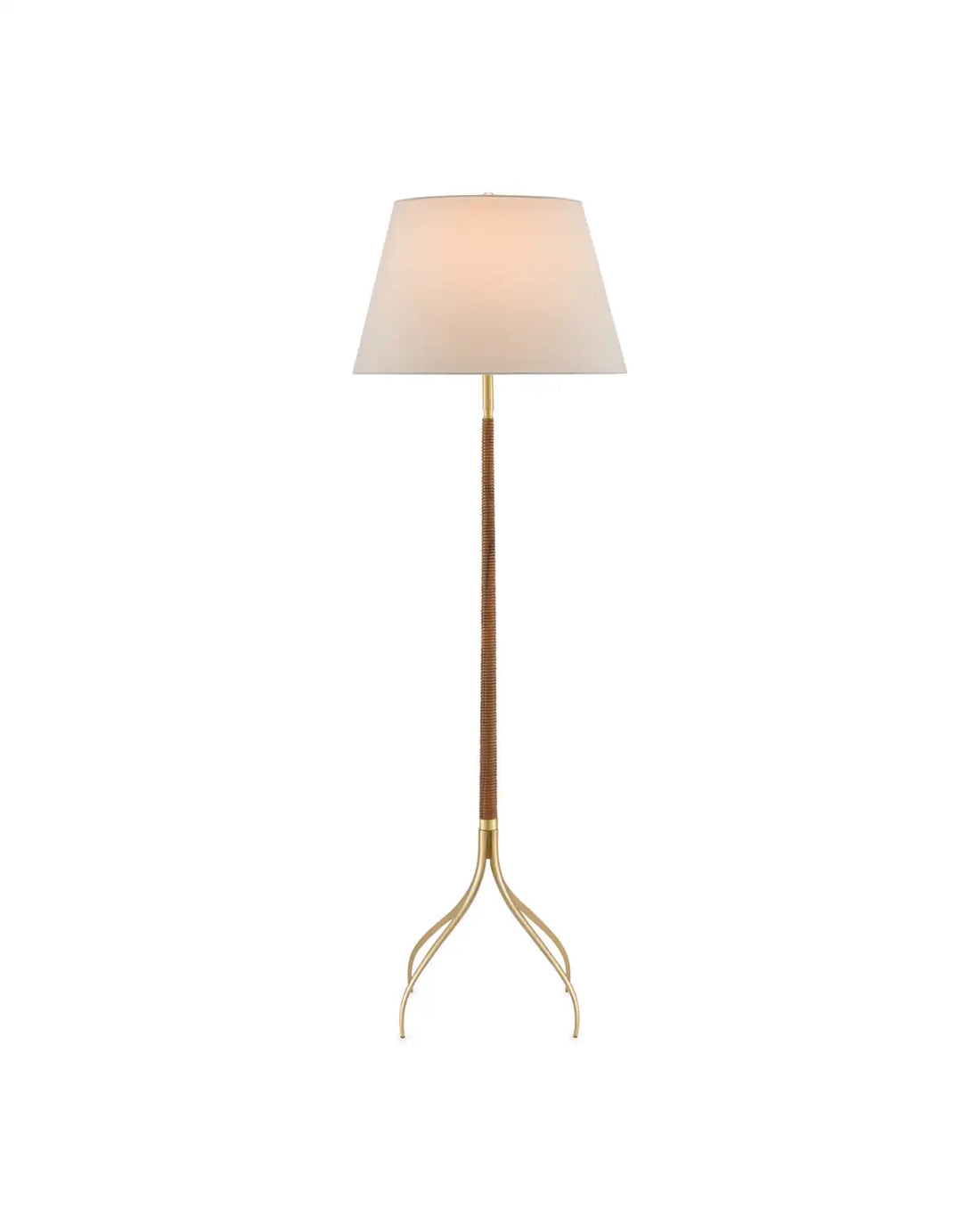 CURREY & COMPANY, CIRCUS FLOOR LAMP, FLOOR LAMP