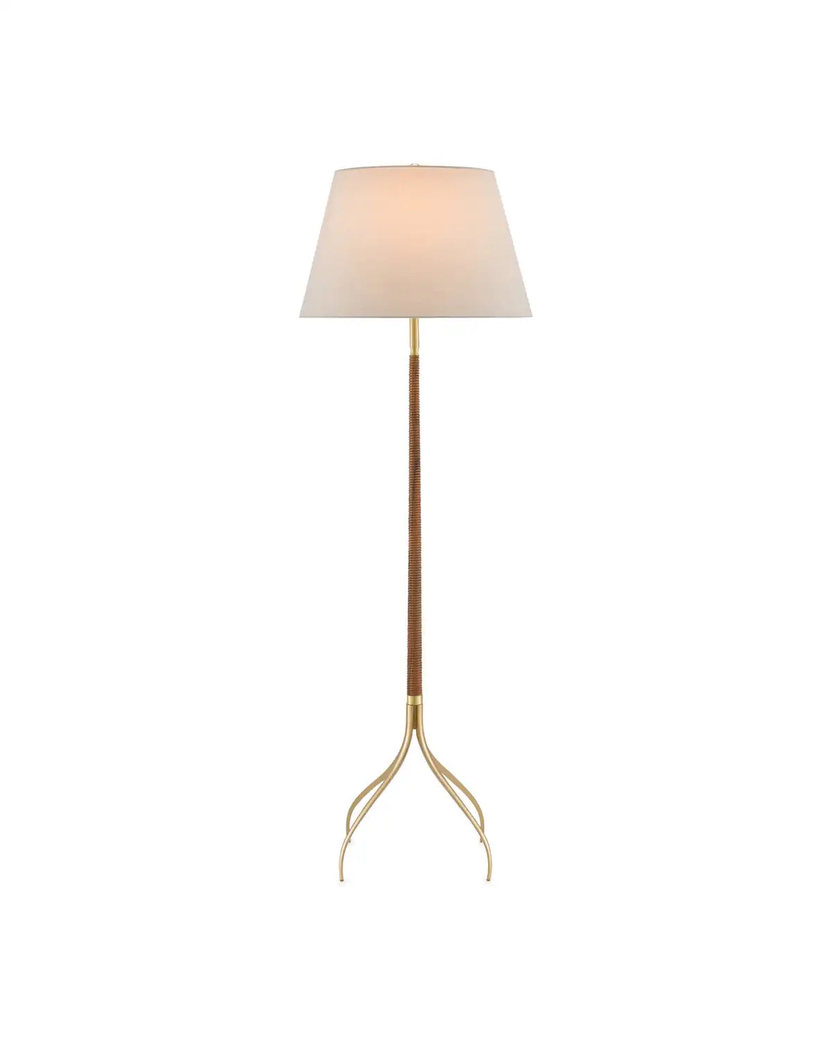 CURREY & COMPANY, CIRCUS FLOOR LAMP, FLOOR LAMP