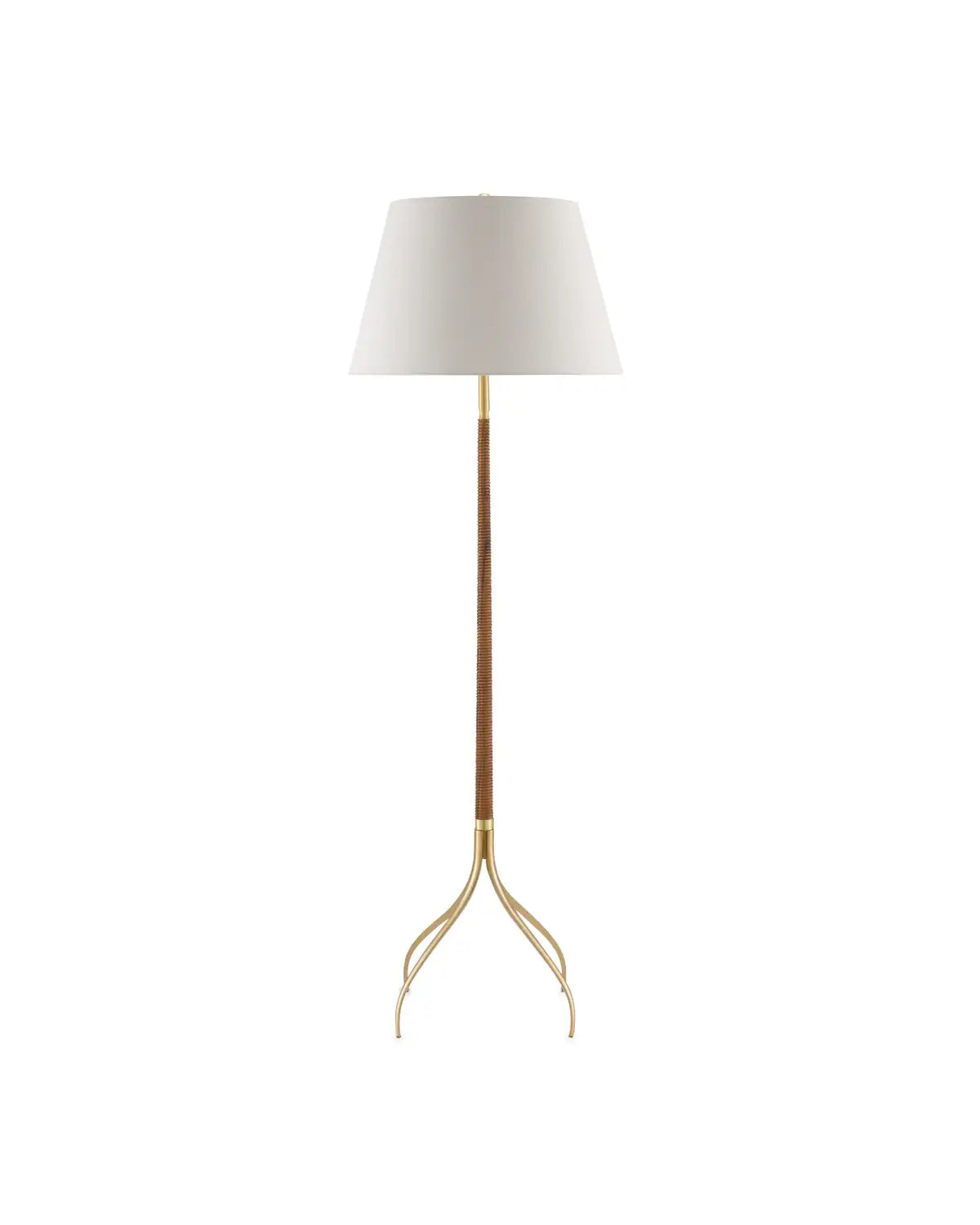 CURREY & COMPANY, CIRCUS FLOOR LAMP, FLOOR LAMP