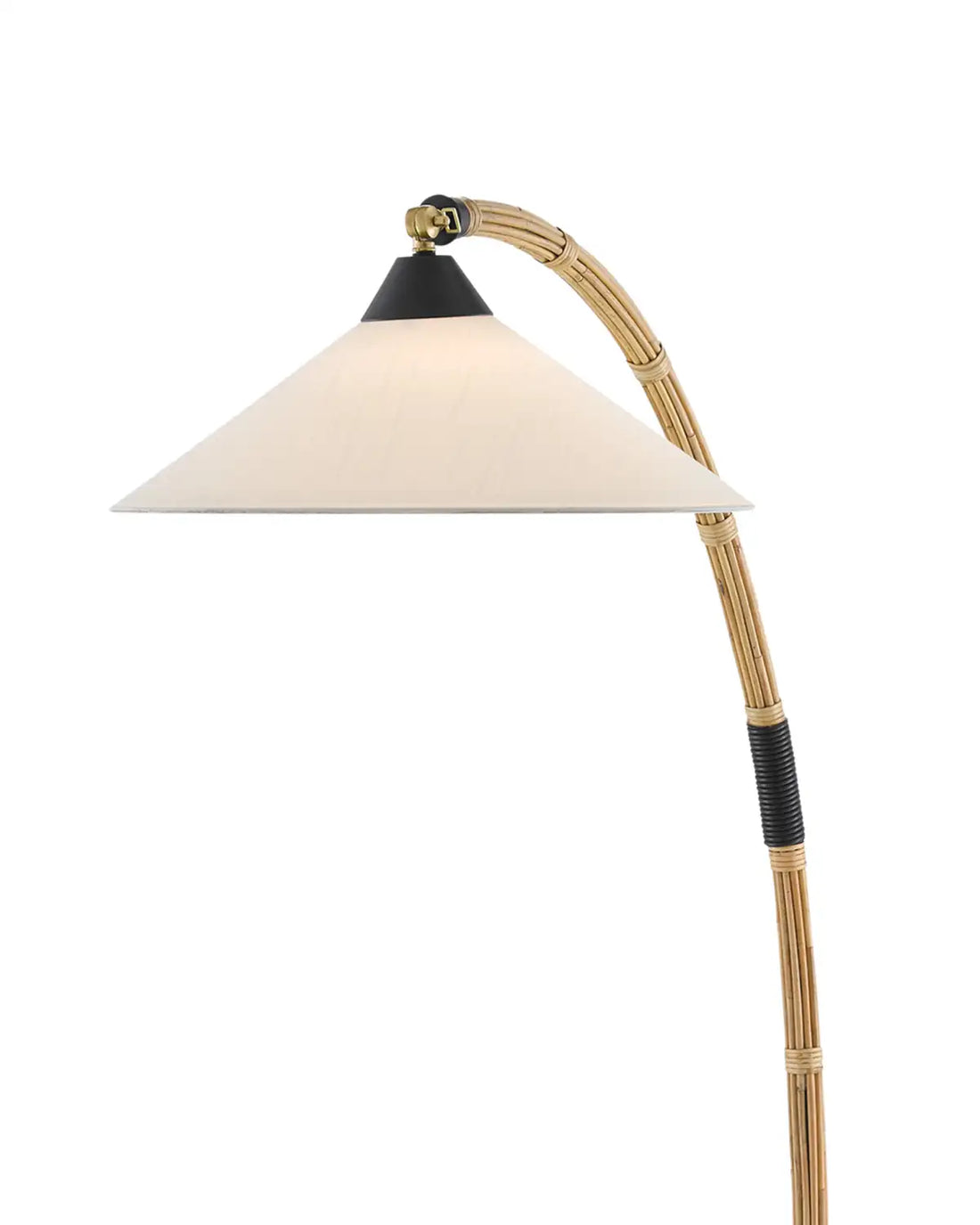 CURREY & COMPANY, LISBON FLOOR LAMP, FLOOR LAMP