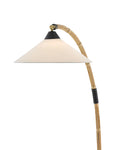 CURREY & COMPANY, LISBON FLOOR LAMP, FLOOR LAMP