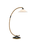 CURREY & COMPANY, LISBON FLOOR LAMP, FLOOR LAMP