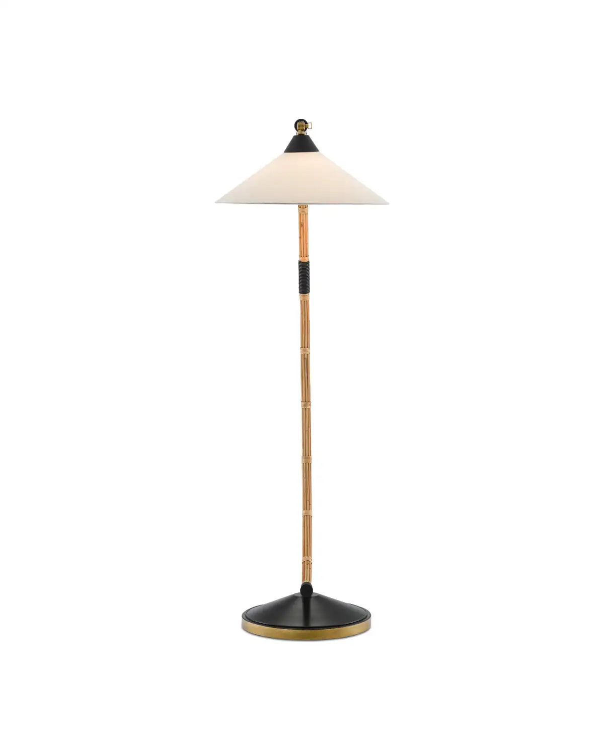 CURREY & COMPANY, LISBON FLOOR LAMP, FLOOR LAMP