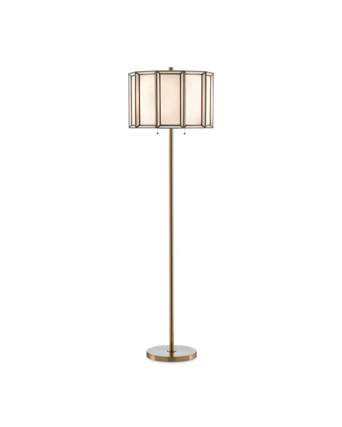 CURREY & COMPANY, DAZE FLOOR LAMP, FLOOR LAMP