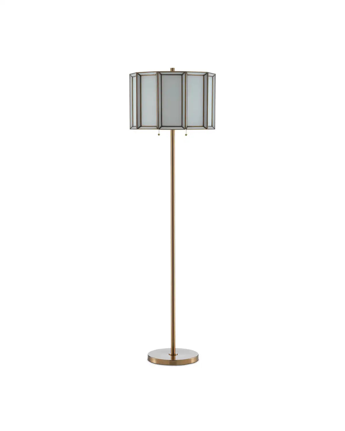 CURREY & COMPANY, DAZE FLOOR LAMP, FLOOR LAMP