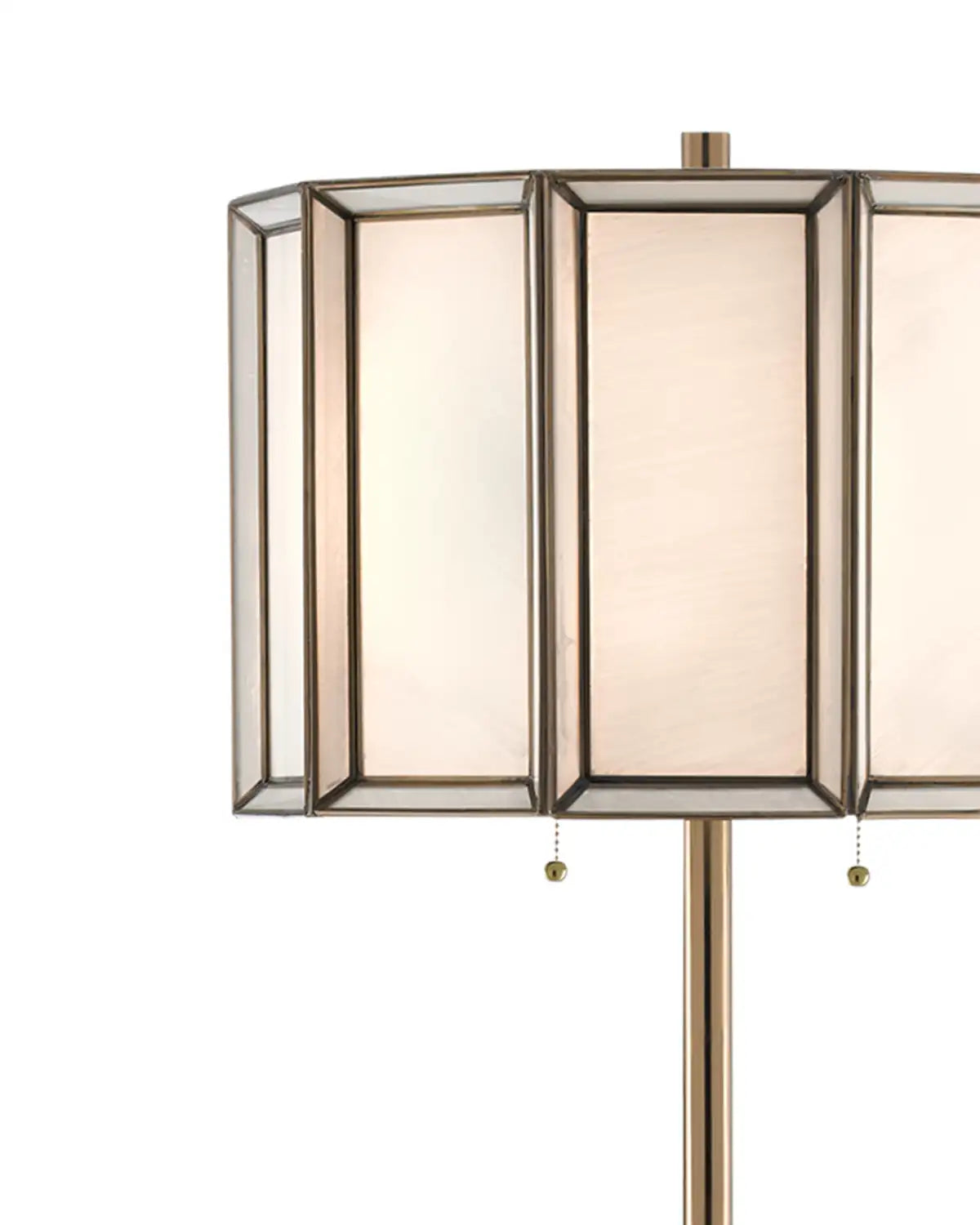 CURREY & COMPANY, DAZE FLOOR LAMP, FLOOR LAMP