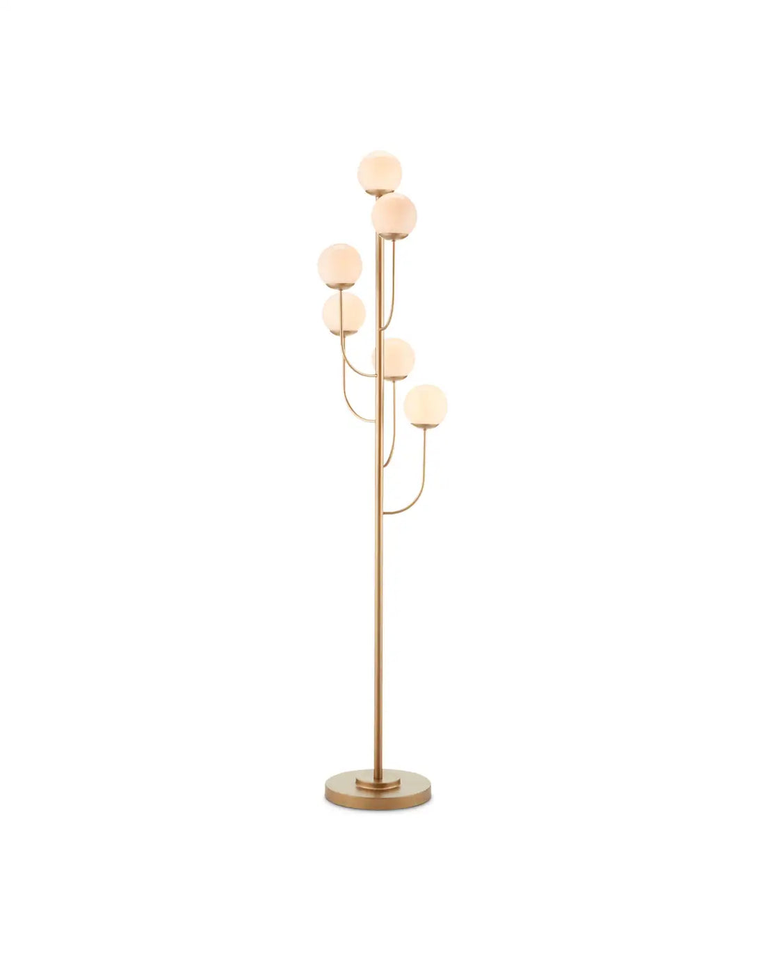 CURREY & COMPANY, FARNSWORTH FLOOR LAMP, FLOOR LAMP