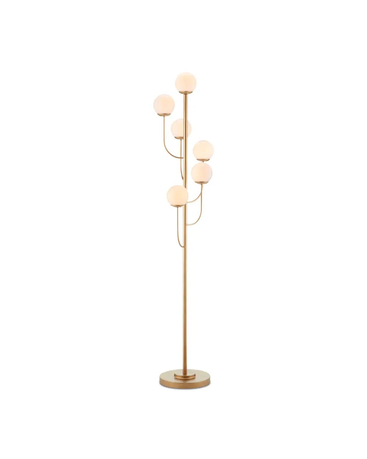 CURREY & COMPANY, FARNSWORTH FLOOR LAMP, FLOOR LAMP