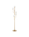 CURREY & COMPANY, FARNSWORTH FLOOR LAMP, FLOOR LAMP
