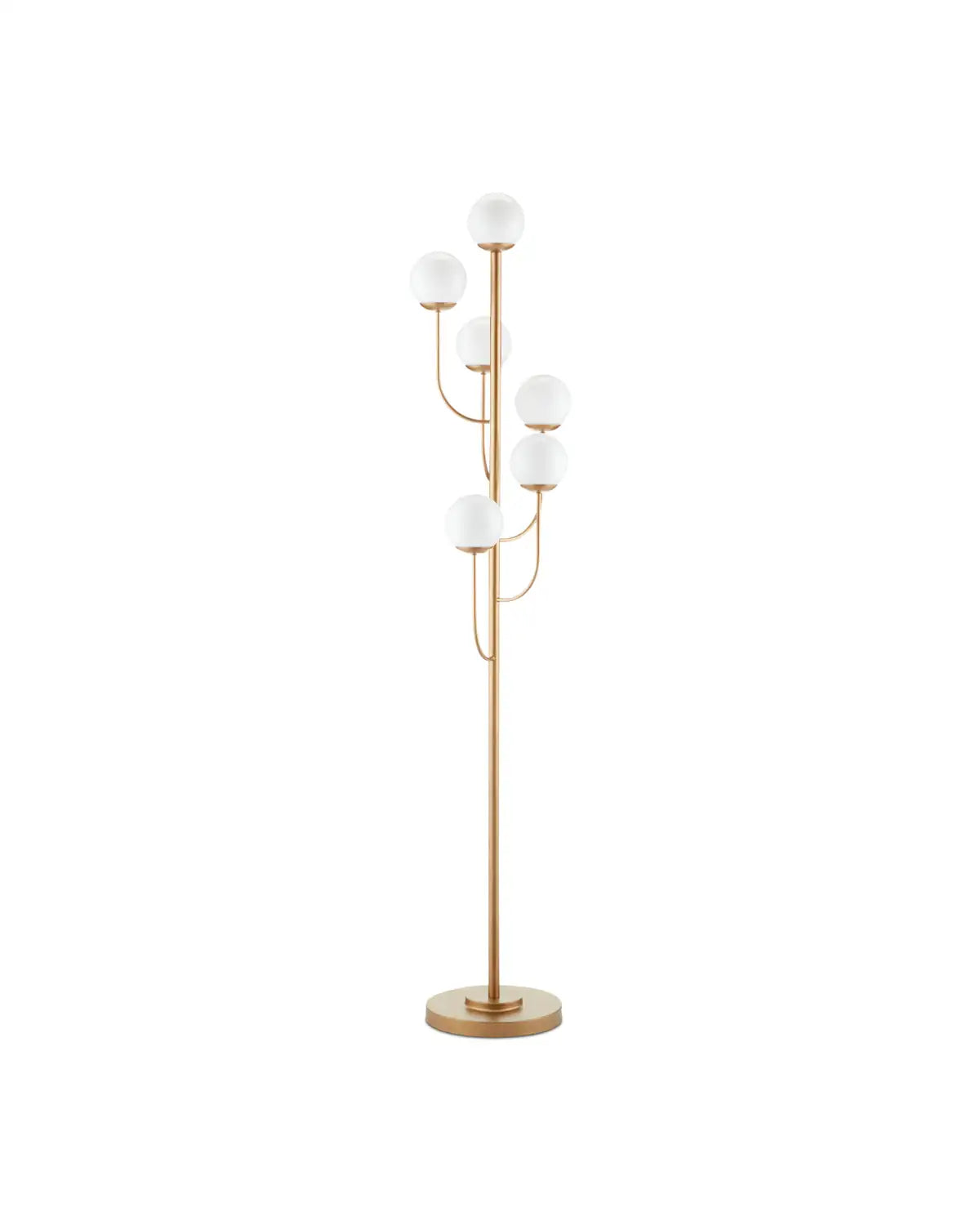 CURREY & COMPANY, FARNSWORTH FLOOR LAMP, FLOOR LAMP