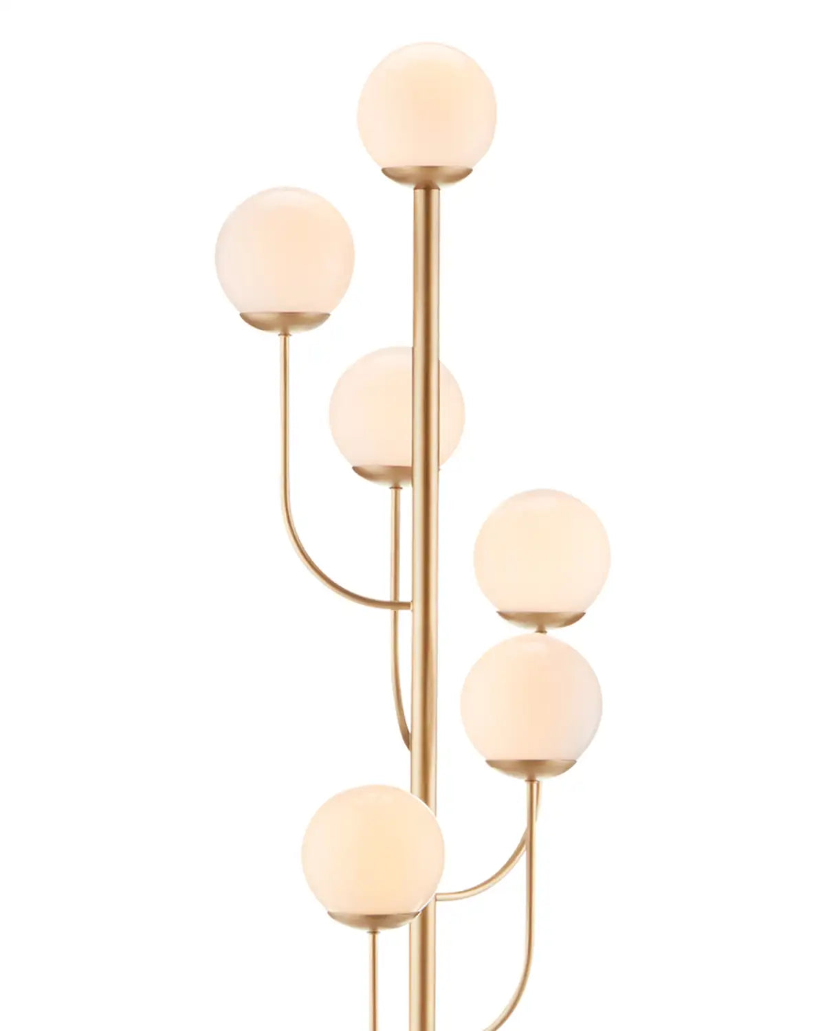 CURREY & COMPANY, FARNSWORTH FLOOR LAMP, FLOOR LAMP