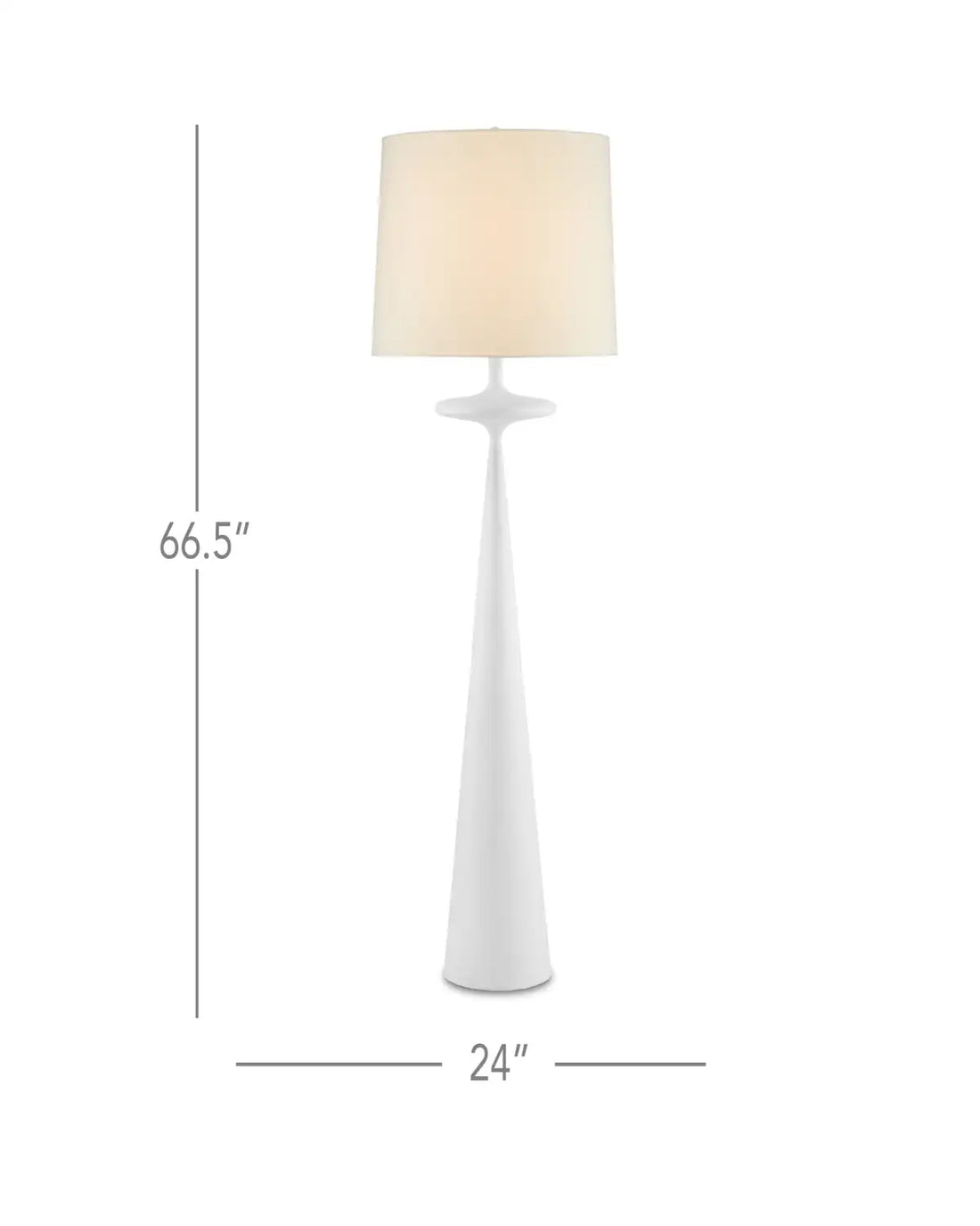 CURREY & COMPANY, GIACOMO FLOOR LAMP, FLOOR LAMP