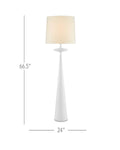 CURREY & COMPANY, GIACOMO FLOOR LAMP, FLOOR LAMP