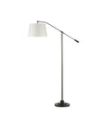 CURREY & COMPANY, MAXSTOKE FLOOR LAMP, FLOOR LAMP