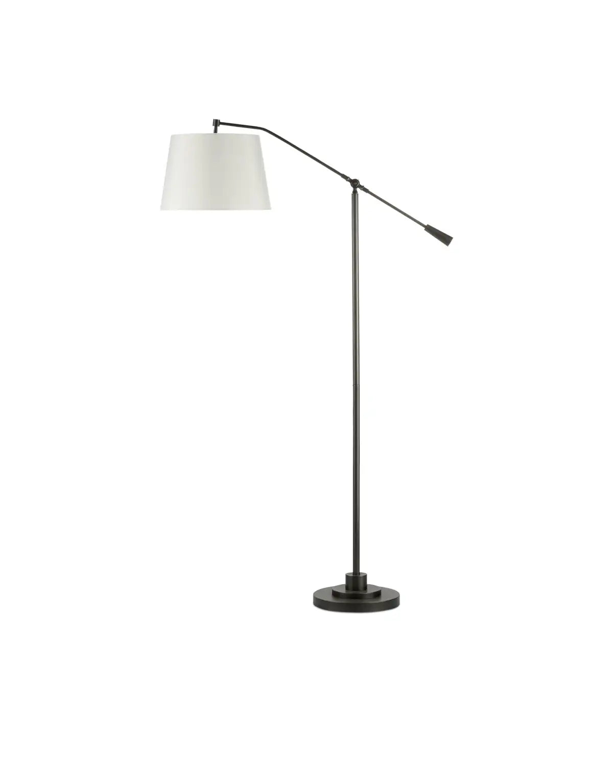 CURREY & COMPANY, MAXSTOKE FLOOR LAMP, FLOOR LAMP