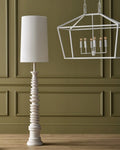 CURREY & COMPANY, MALAYAN FLOOR LAMP, FLOOR LAMP