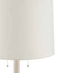 CURREY & COMPANY, MALAYAN FLOOR LAMP, FLOOR LAMP