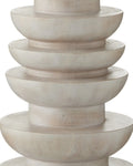 CURREY & COMPANY, MALAYAN FLOOR LAMP, FLOOR LAMP