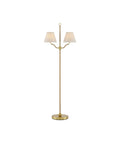 CURREY & COMPANY, SIROCCO FLOOR LAMP, FLOOR LAMP