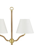 CURREY & COMPANY, SIROCCO FLOOR LAMP, FLOOR LAMP
