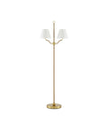 CURREY & COMPANY, SIROCCO FLOOR LAMP, FLOOR LAMP