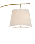 CURREY & COMPANY, CLOISTER FLOOR LAMP, FLOOR LAMP
