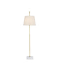 CURREY & COMPANY, CLOISTER FLOOR LAMP, FLOOR LAMP