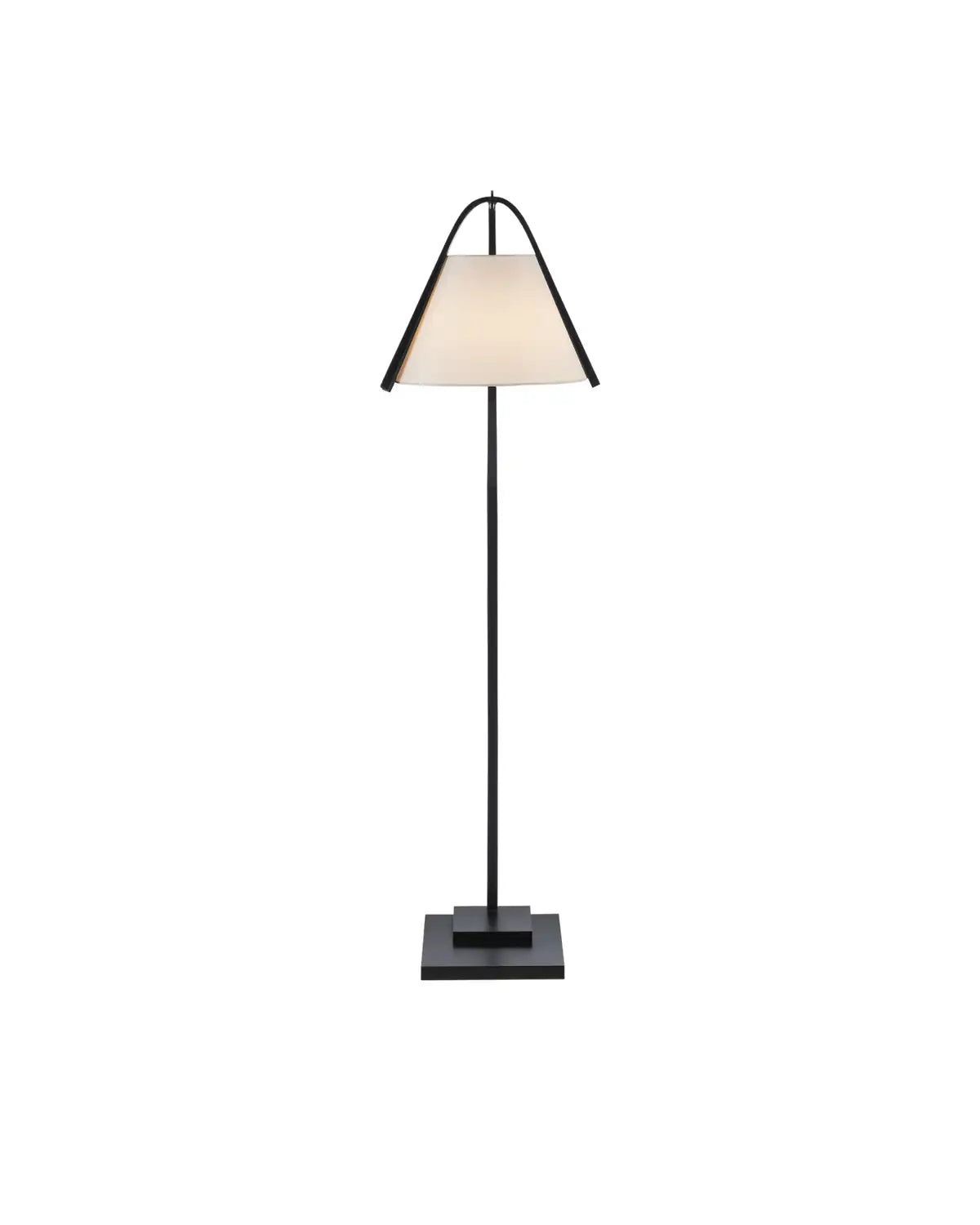 CURREY & COMPANY, FREY FLOOR LAMP, FLOOR LAMP