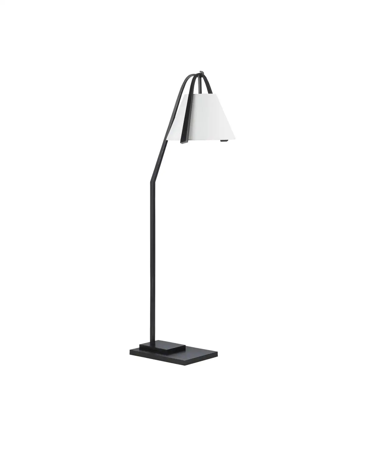 CURREY & COMPANY, FREY FLOOR LAMP, FLOOR LAMP