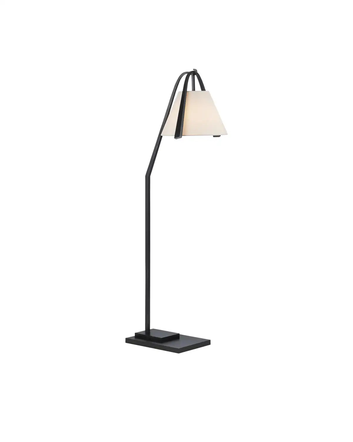 CURREY & COMPANY, FREY FLOOR LAMP, FLOOR LAMP